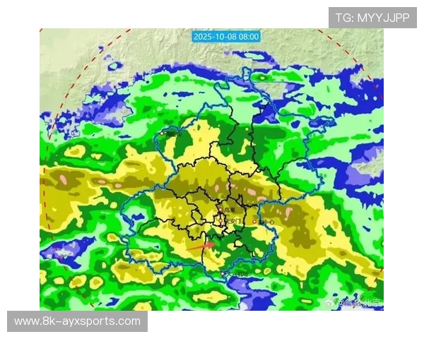 气温骤降影响：克利夫兰夜间比赛或现降雨，球体操控难度增加