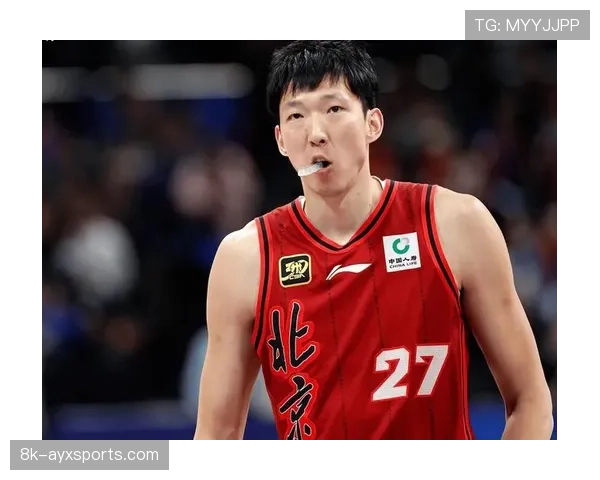 广东华南虎第三节一波流击溃北京北汽，周琦内线统治力尽显